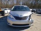 2012 Toyota Sienna XLE