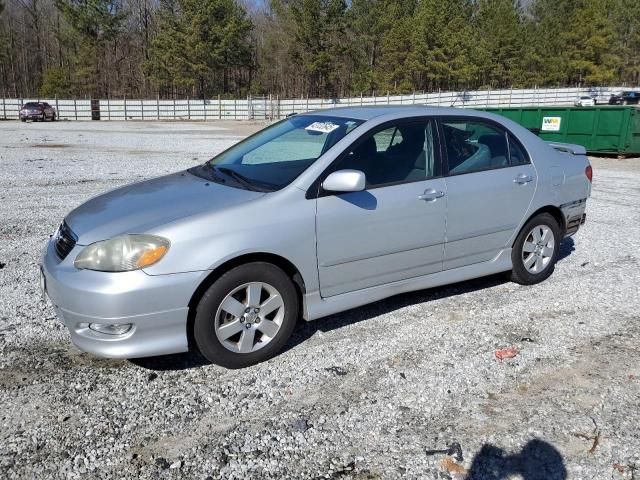 2007 Toyota Corolla CE