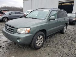 2004 Toyota Highlander Base en venta en Windsor, NJ