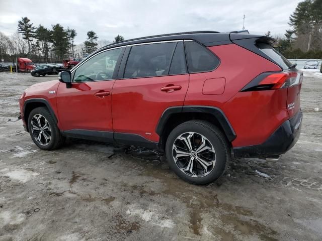 2021 Toyota Rav4 Prime XSE