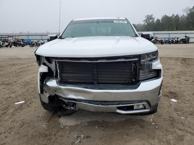 2019 Chevrolet Silverado K1500 LTZ