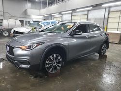 Infiniti Vehiculos salvage en venta: 2019 Infiniti QX30 Luxe