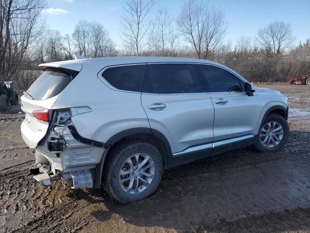 2019 Hyundai Santa FE SEL