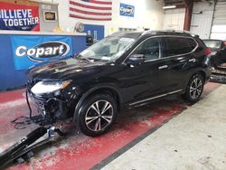 Salvage cars for sale at Angola, NY auction: 2018 Nissan Rogue S