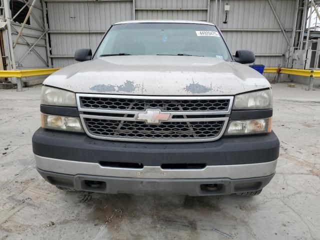 2005 Chevrolet Silverado K2500 Heavy Duty