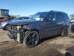 Land Rover salvage cars for sale: 2021 Land Rover Discovery HSE R-Dynamic