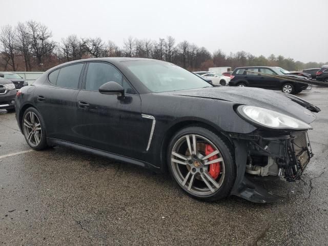 2013 Porsche Panamera 2