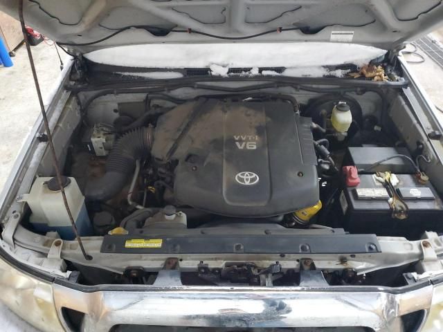 2007 Toyota Tacoma Access Cab