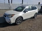 2015 Subaru Forester 2.0XT Touring