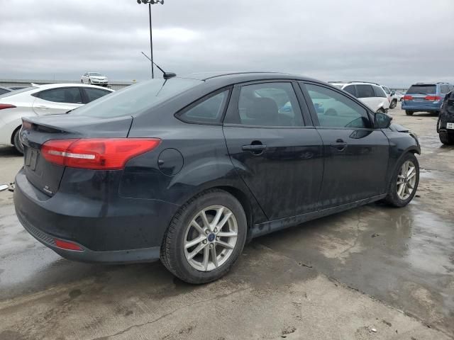 2016 Ford Focus SE