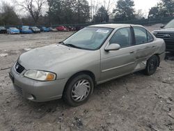 Lots with Bids for sale at auction: 2003 Nissan Sentra XE