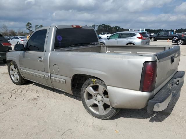 2000 Chevrolet Silverado C1500