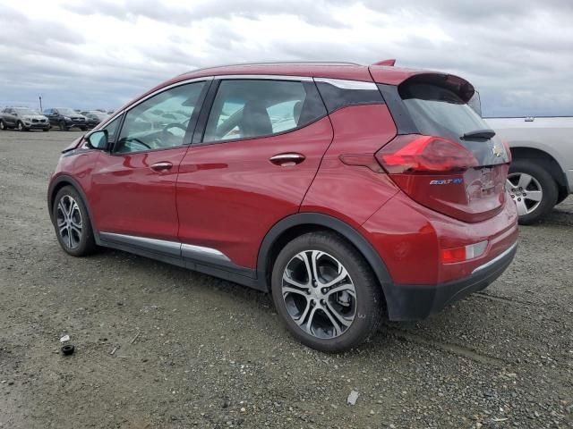 2021 Chevrolet Bolt EV Premier