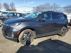 Chevrolet Equinox salvage cars for sale: 2022 Chevrolet Equinox Premier