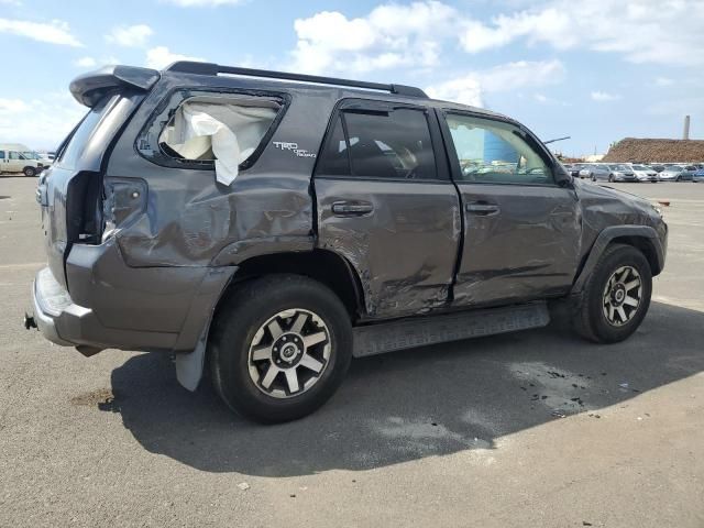 2019 Toyota 4runner SR5