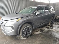 Salvage cars for sale at Orlando, FL auction: 2025 Nissan Rogue SV