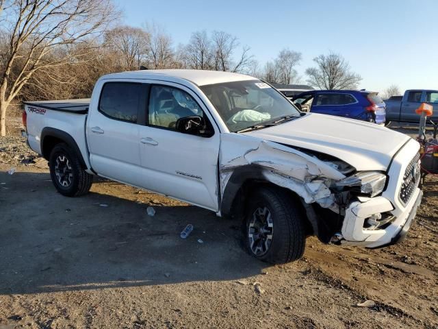 2018 Toyota Tacoma Double Cab