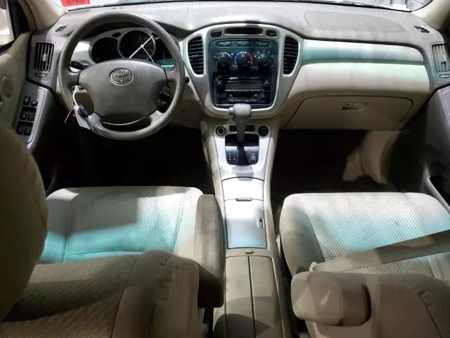 2005 Toyota Highlander Limited