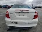 2012 Ford Fusion S