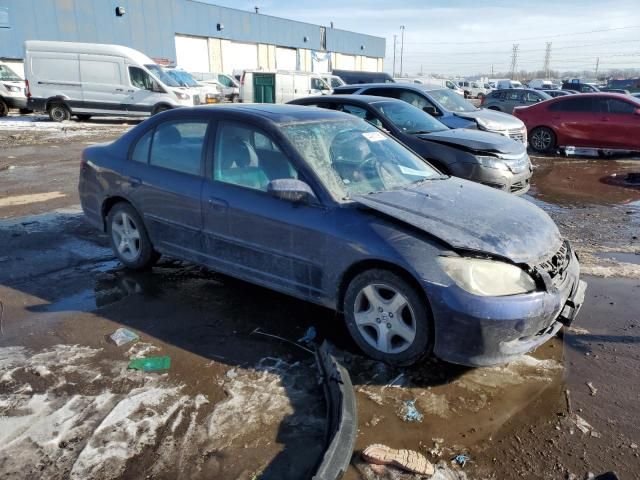 2004 Honda Civic EX