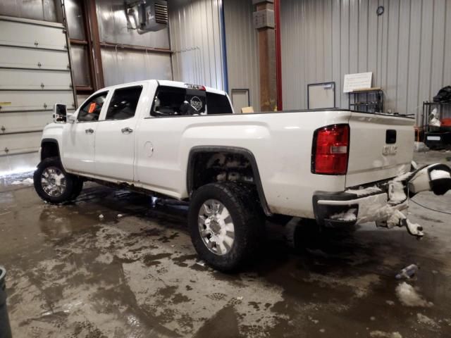 2015 GMC Sierra K3500 Denali