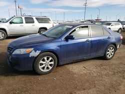 Carros con verificación Run & Drive a la venta en subasta: 2011 Toyota Camry Base