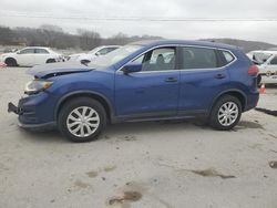 Salvage cars for sale at Lebanon, TN auction: 2017 Nissan Rogue S