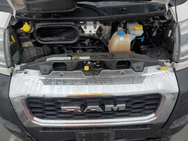 2021 Dodge RAM Promaster 3500 3500 High