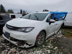 Salvage cars for sale at Portland, OR auction: 2021 Chrysler Voyager LXI