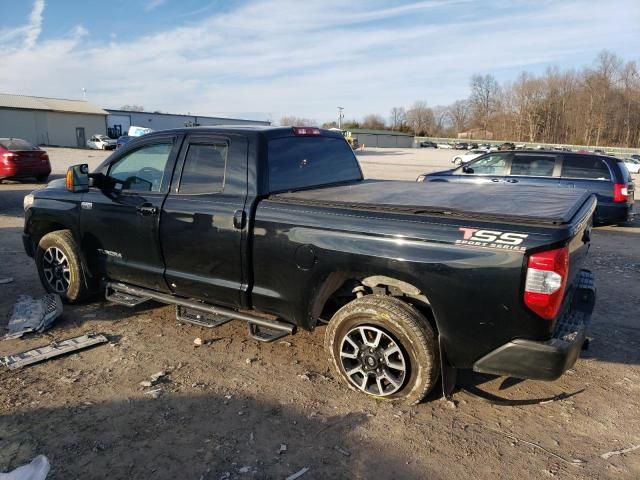 2019 Toyota Tundra Double Cab SR