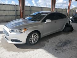 Salvage Cars with No Bids Yet For Sale at auction: 2013 Ford Fusion SE