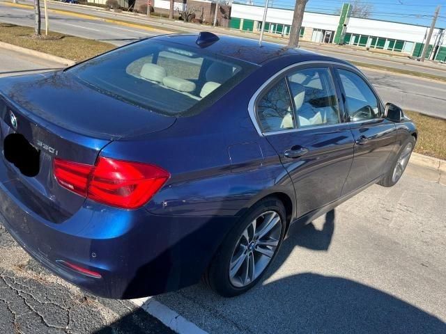 2017 BMW 330 I