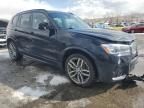 2016 BMW X3 XDRIVE35I