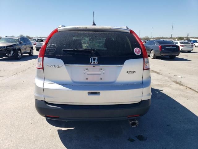 2014 Honda CR-V EXL