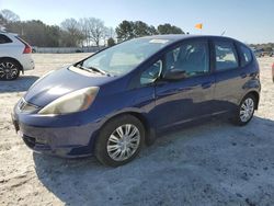 Honda Vehiculos salvage en venta: 2010 Honda FIT