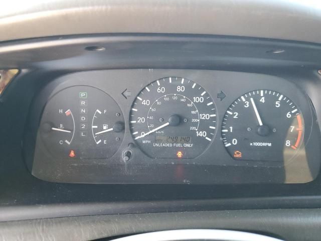 1998 Toyota Camry CE