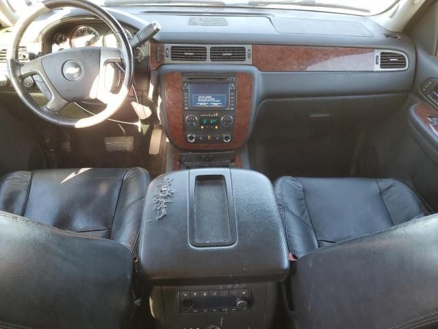 2009 Chevrolet Suburban K1500 LTZ