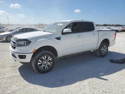 Salvage cars for sale at Arcadia, FL auction: 2019 Ford Ranger XL