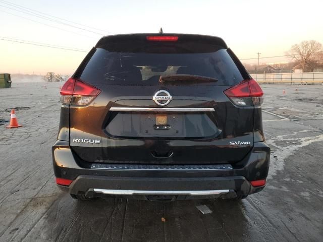 2019 Nissan Rogue S