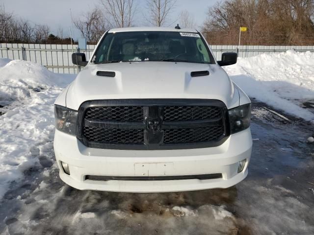 2021 Dodge RAM 1500 Classic Tradesman