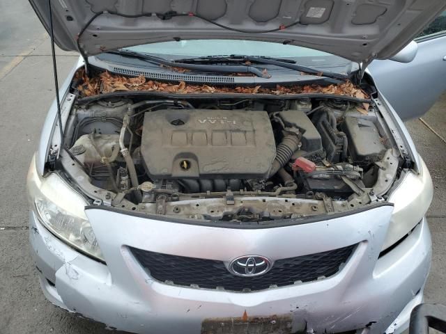 2009 Toyota Corolla Base