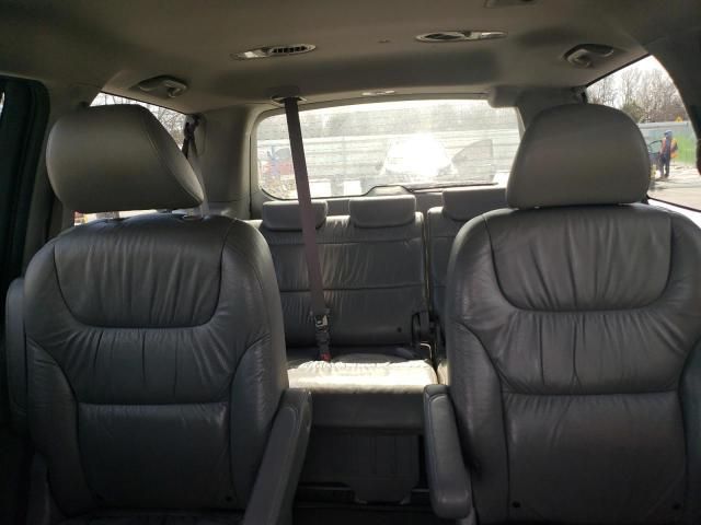 2010 Honda Odyssey Touring