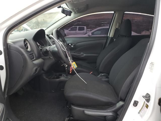 2013 Nissan Versa S