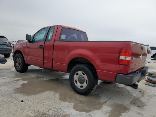 2007 Ford F150