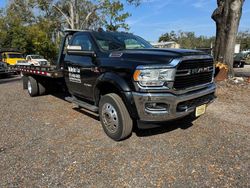 Salvage trucks for sale at Riverview, FL auction: 2021 Dodge RAM 5500