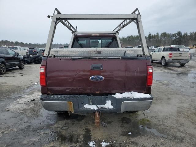 2010 Ford F250 Super Duty