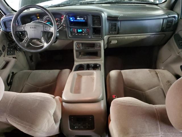 2004 GMC Yukon XL K1500