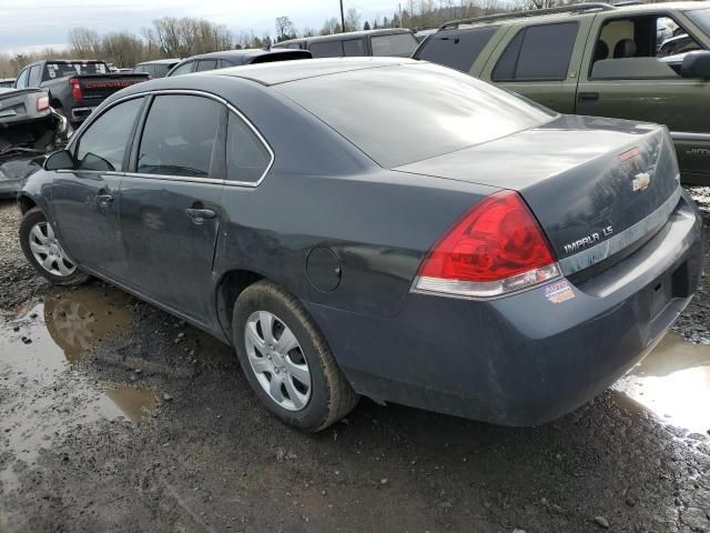 2008 Chevrolet Impala LS