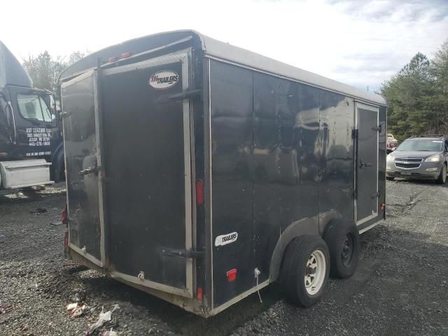 2005 Cargo Trailer