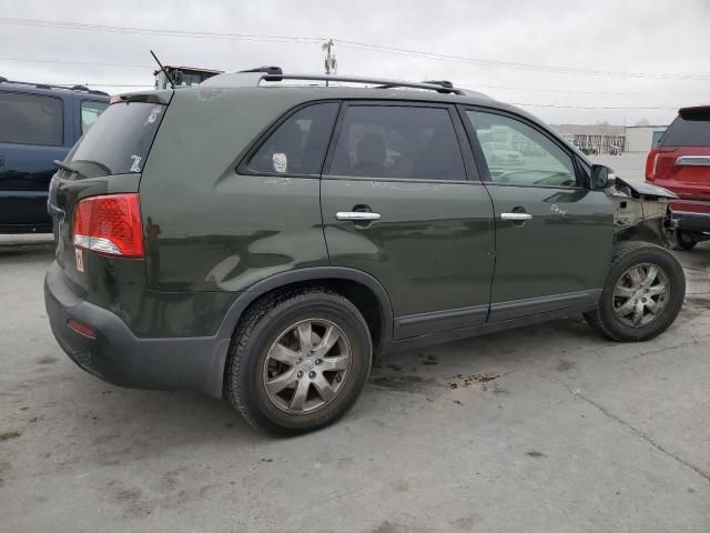 2013 KIA Sorento LX